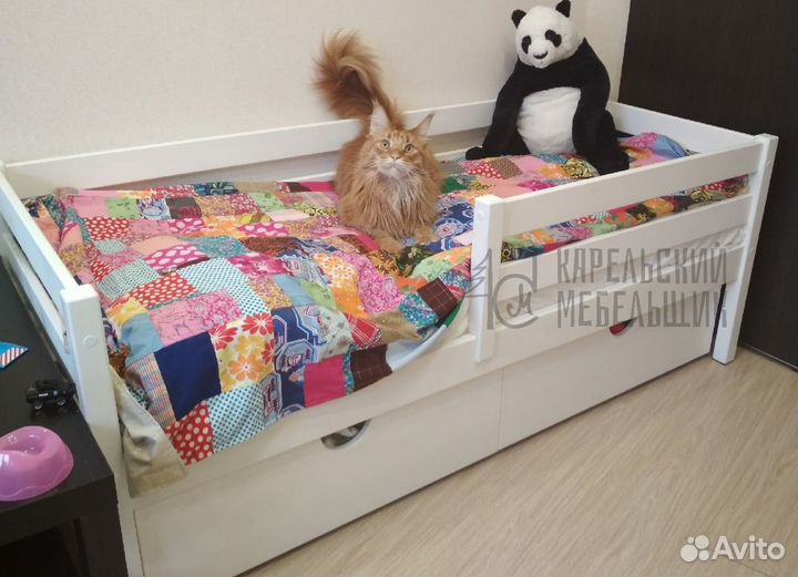 Детская Кровать в Наличии
