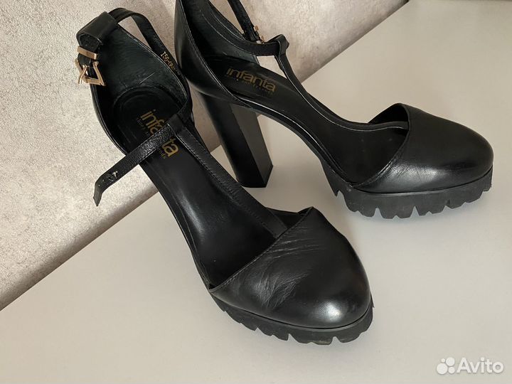 Туфли босоножки