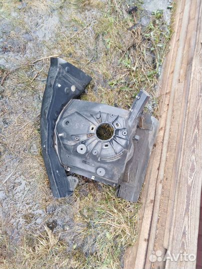 Кузов bmw x5 e70 2007 с документами