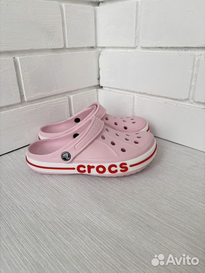 Новые женские сабо Crocs