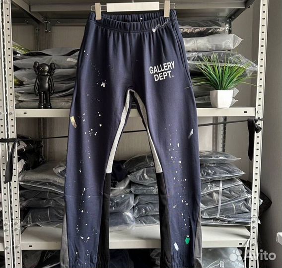 Штаны Gallery dept