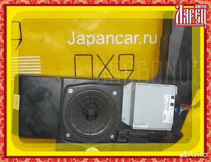 Колонка Audi A4 avant