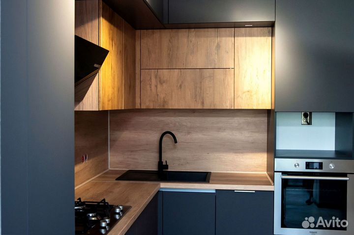 Кухня Монса-Ройс на заказ