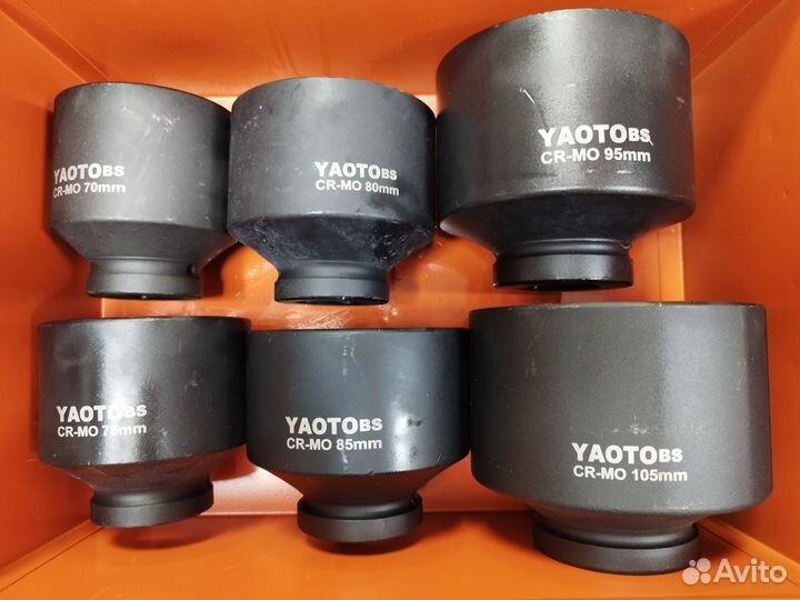 Набор головок 1