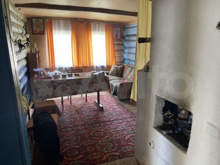 Дом 59,4 м² на участке 18,5 сот.