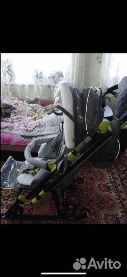 Детские зимние санки