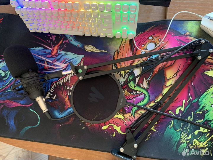 Микрофон maono au a03