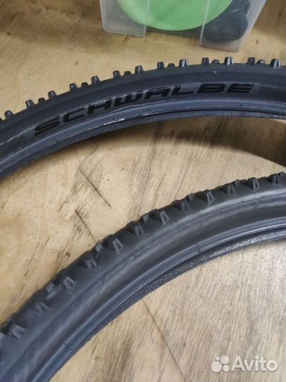 Покрышки schwalbe 29 Smart Sam