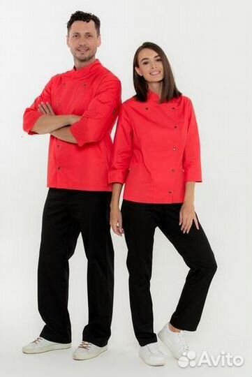 Одежда для поваров оптом