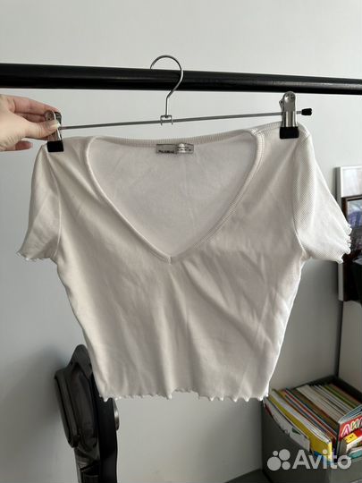 Футболка pull bear