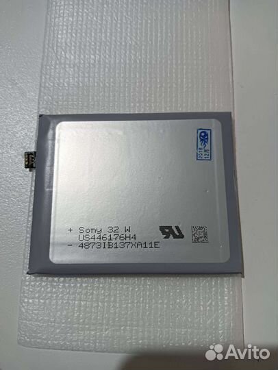 Аккумулятор bt42 для телефона meizu