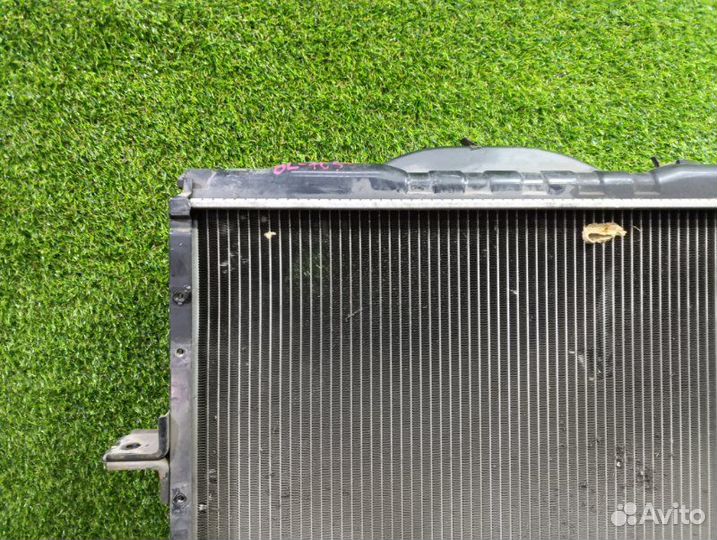 Радиатор основной Kia Sorento BL D4CB 2002