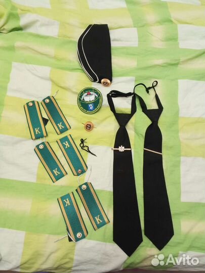 Аксессуары для кадетской формы