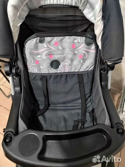 Коляска 2 в 1