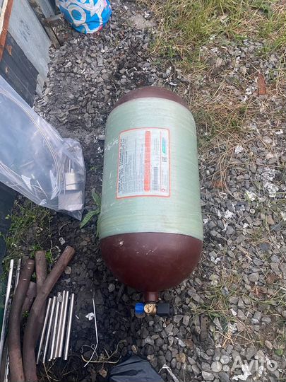 Балон под метан