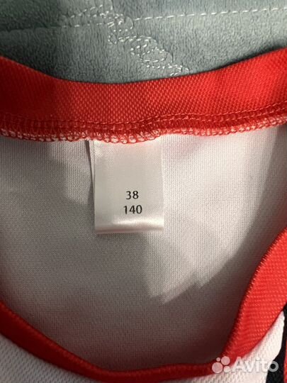 Футбольная форма детская