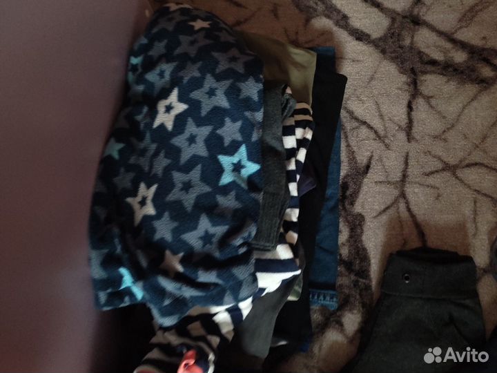 Вещи на мальчика, 110 размер