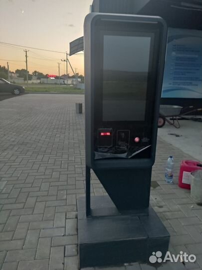 Мойка робот