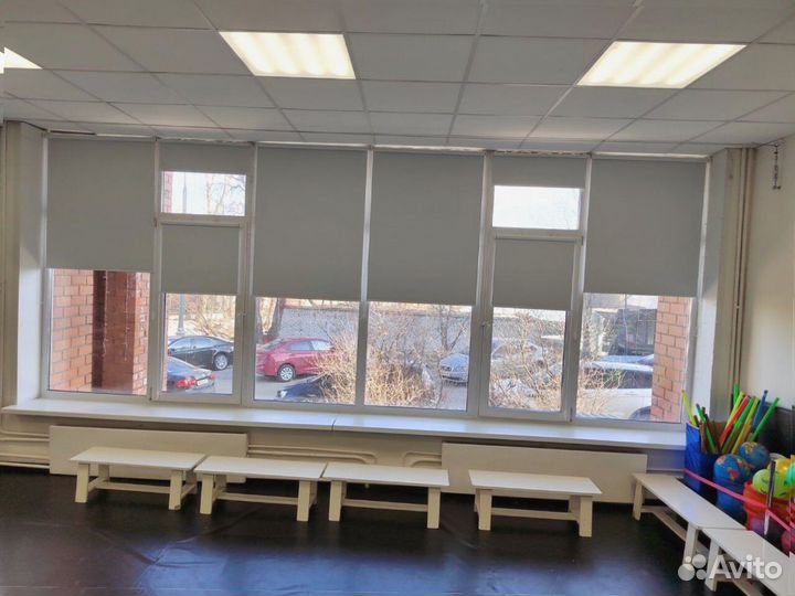 Рулонные шторы 