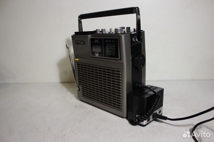 JVC 3050 CQ Радиоприемник Japan