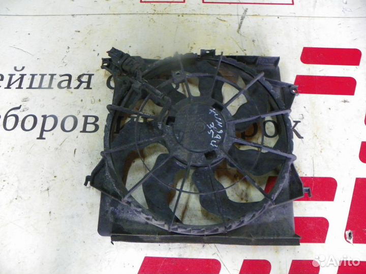 Вентилятор радиатора Hyundai ix35/Tucson 2010-2015
