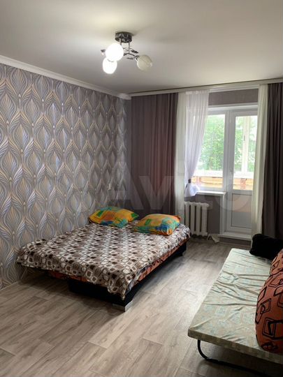 1-к. квартира, 30 м², 2/5 эт.