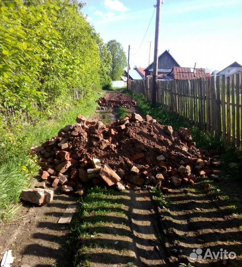 Бой кирпича в Оверята