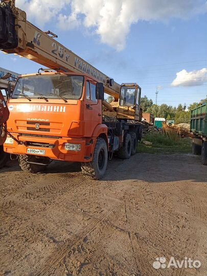 Галичанин КС-55713-5В, 2012