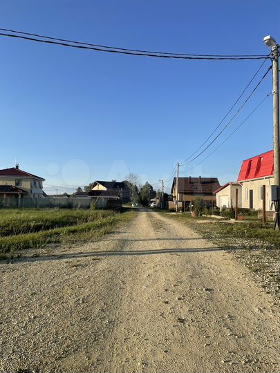 Участок 7,9 сот. (ИЖС)