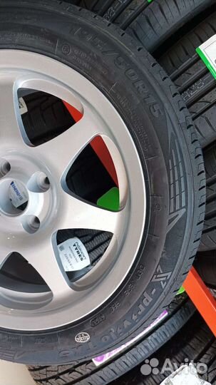 Кованые С.М.К. В.А.З. R.15 обмен Granta Sport R16