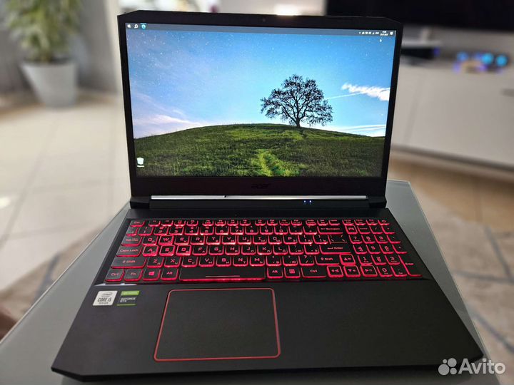 Acer nitro 5 gtx 1650 ti 16Gb