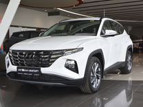 Новый Hyundai Tucson 2.0 AT, 2024, цена от 3 799 900 руб.