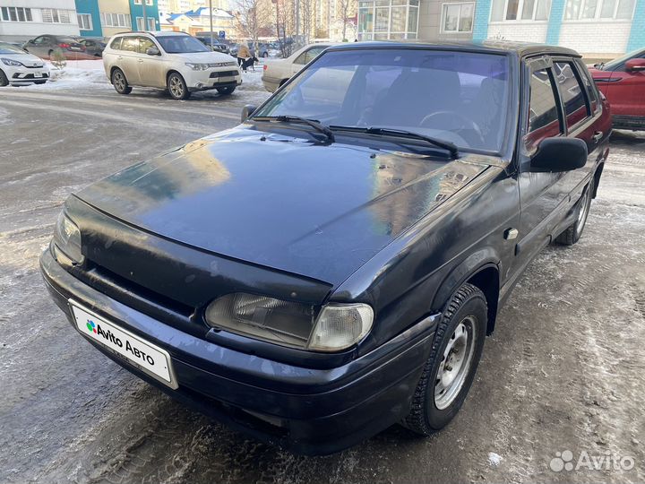 ВАЗ 2115 Samara 1.6 МТ, 2008, 230 000 км