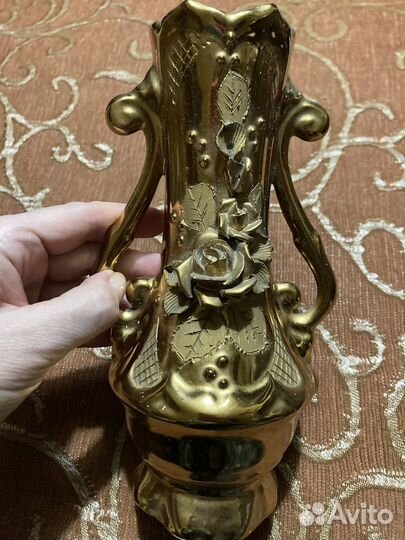 Ваза для цветов, настольная