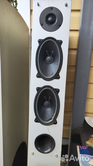 Колонки bbk Contra F