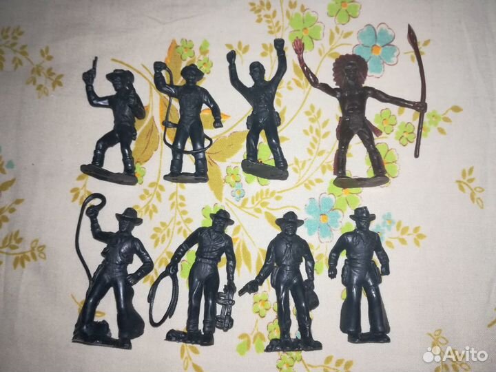 Солдатики СССР