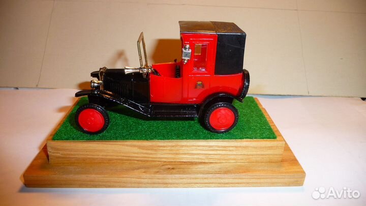 Safir ref. 12 - 1923 Citroen Taxi