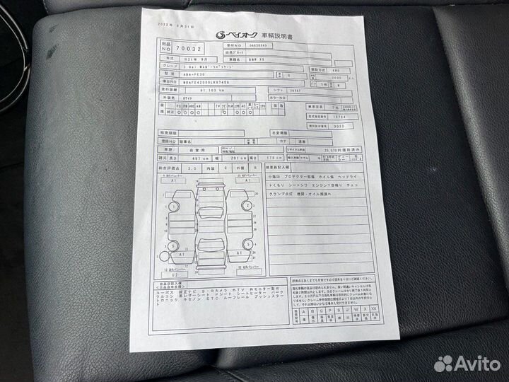 Пневмобаллон BMW X5 E70/E71