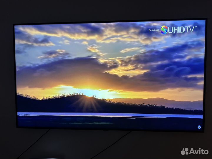 Телевизор samsung 65