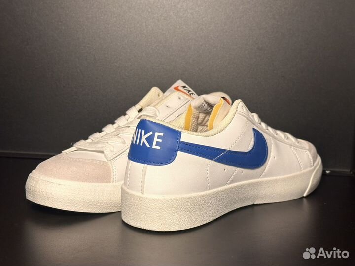 Кроссовки Nike blazer low 77 vintage