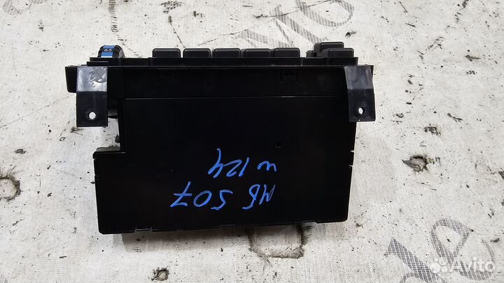 Климат контроль на Mercedes-Benz W124