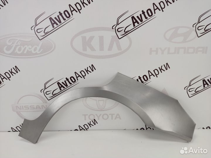 Арки и пороги на любое авто