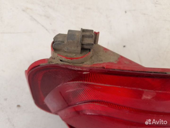 Фонарь противотуманный правый Kia Rio 4 X-line