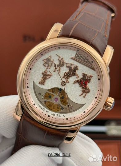 Часы Ulysse Nardin для настоящих мужчин