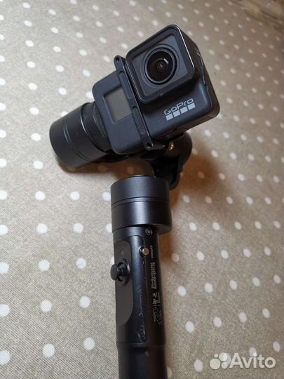 Стабилизатор для съемки zhiyun z1-evolution