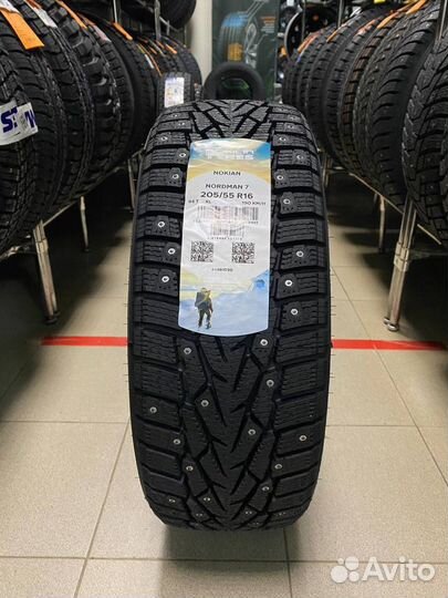 Nordman 7 205/55 R16 94T