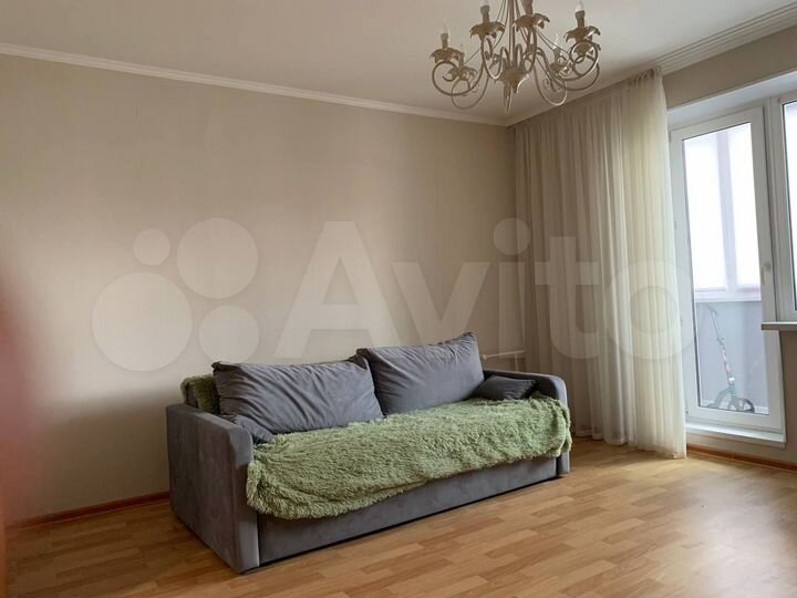 1-к. квартира, 40 м², 9/10 эт.