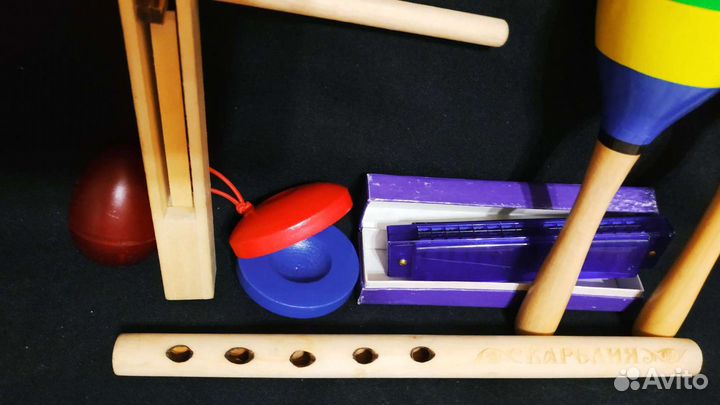 Музыкальные инструменты