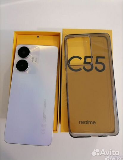 realme C55, 8/256 ГБ