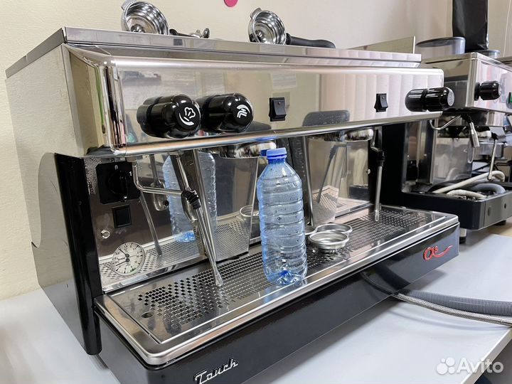 Кофемашина и Кофемолка в Аренду